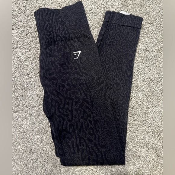 Gymshark Animal Leggings - Picture 1 of 4